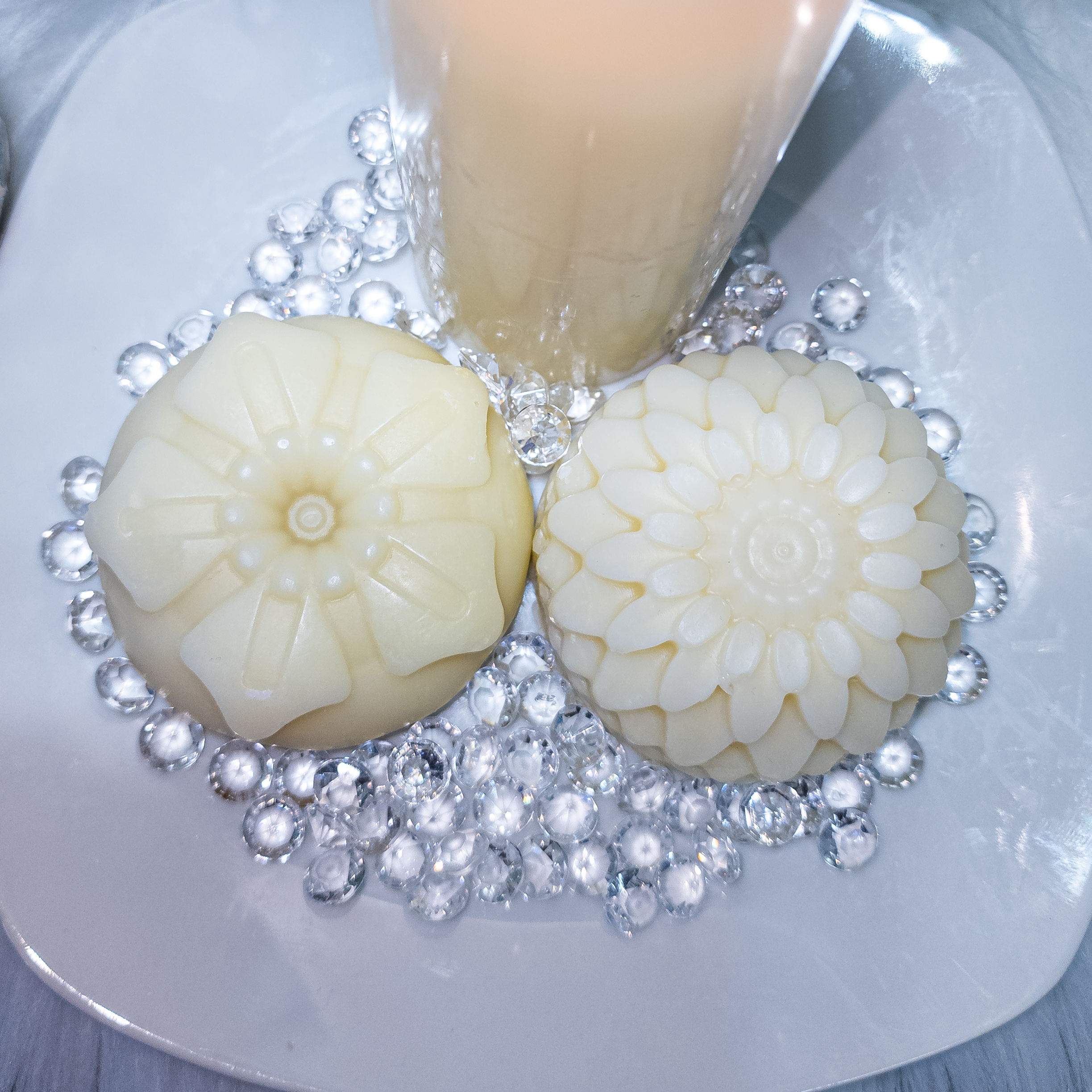 Coconut & Olive Oil Soap Bar   3pk