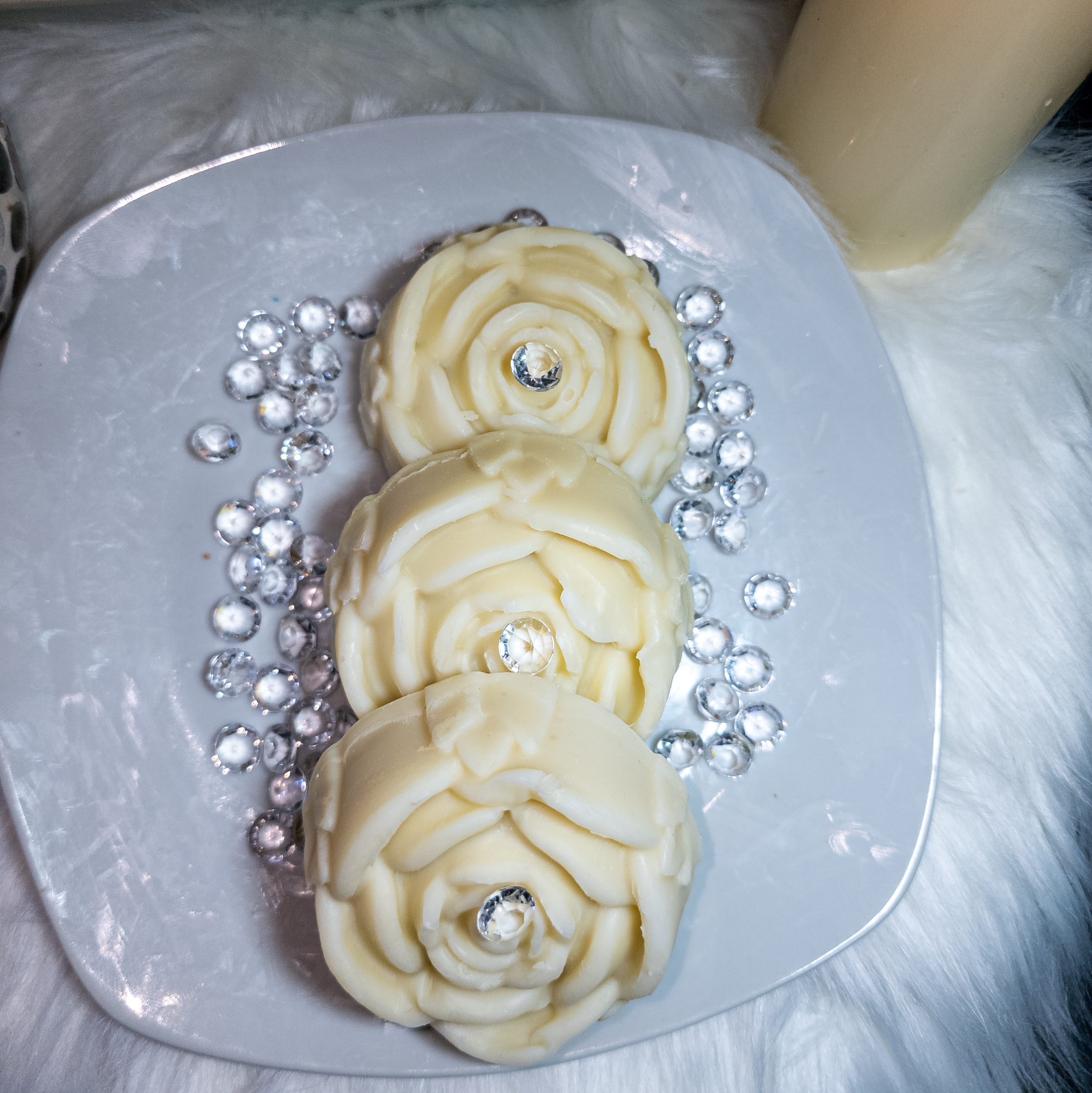 Coconut Milk Soap Bar  3.0oz