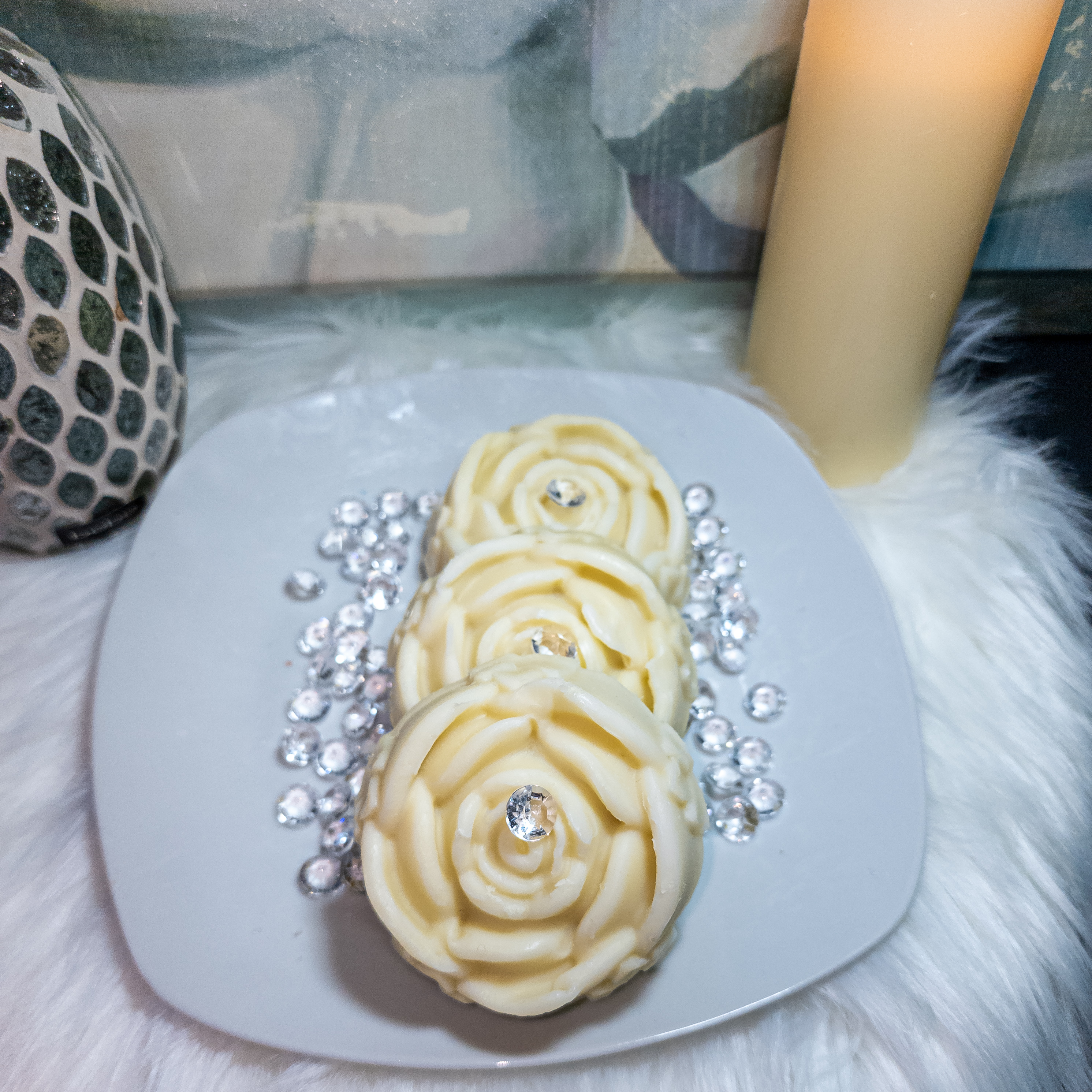 Coconut Milk Soap Bar  3.0oz