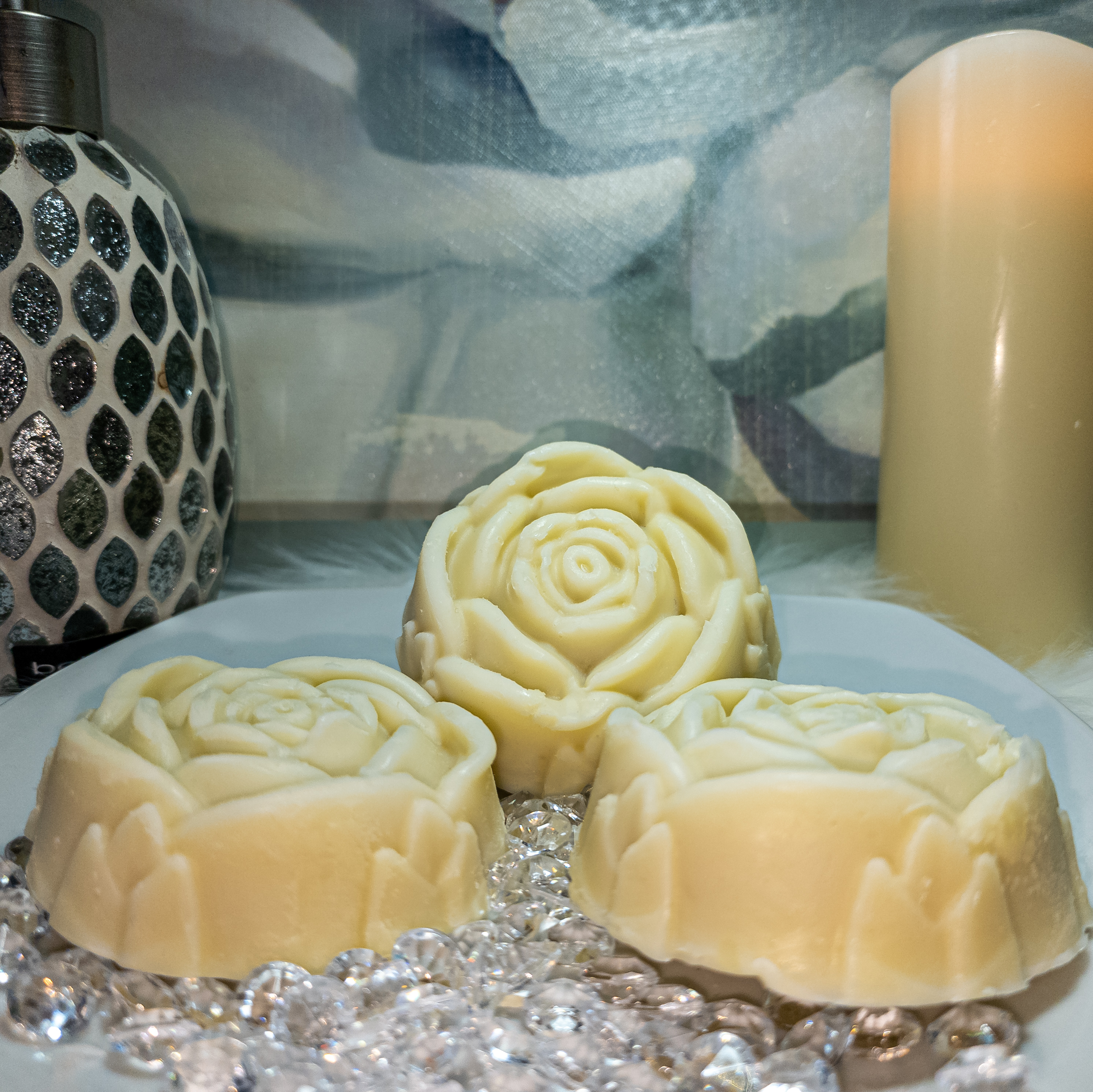 Coconut Milk Soap Bar  3.0oz