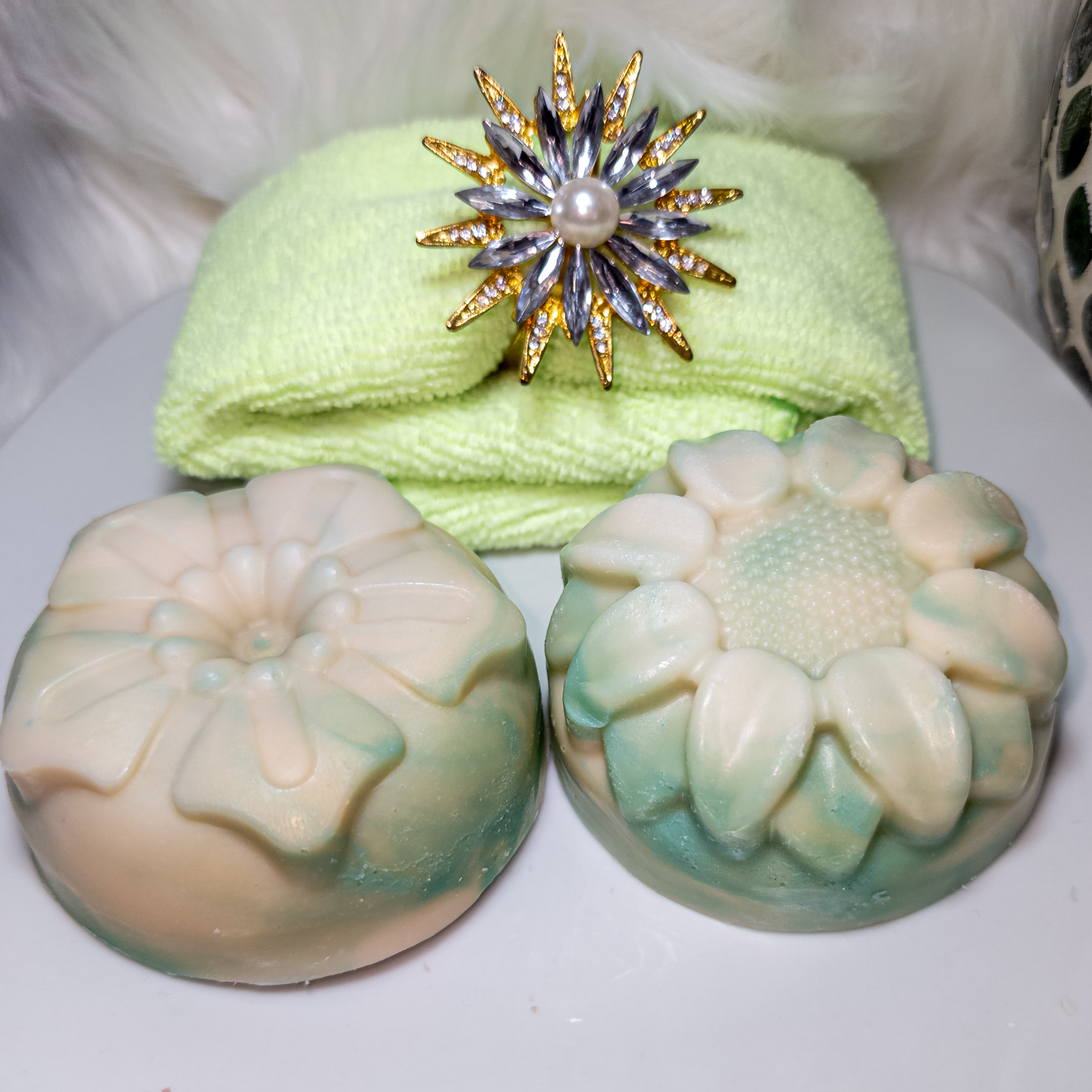 Aloe Vera Soap Bar    3.0oz   3pk