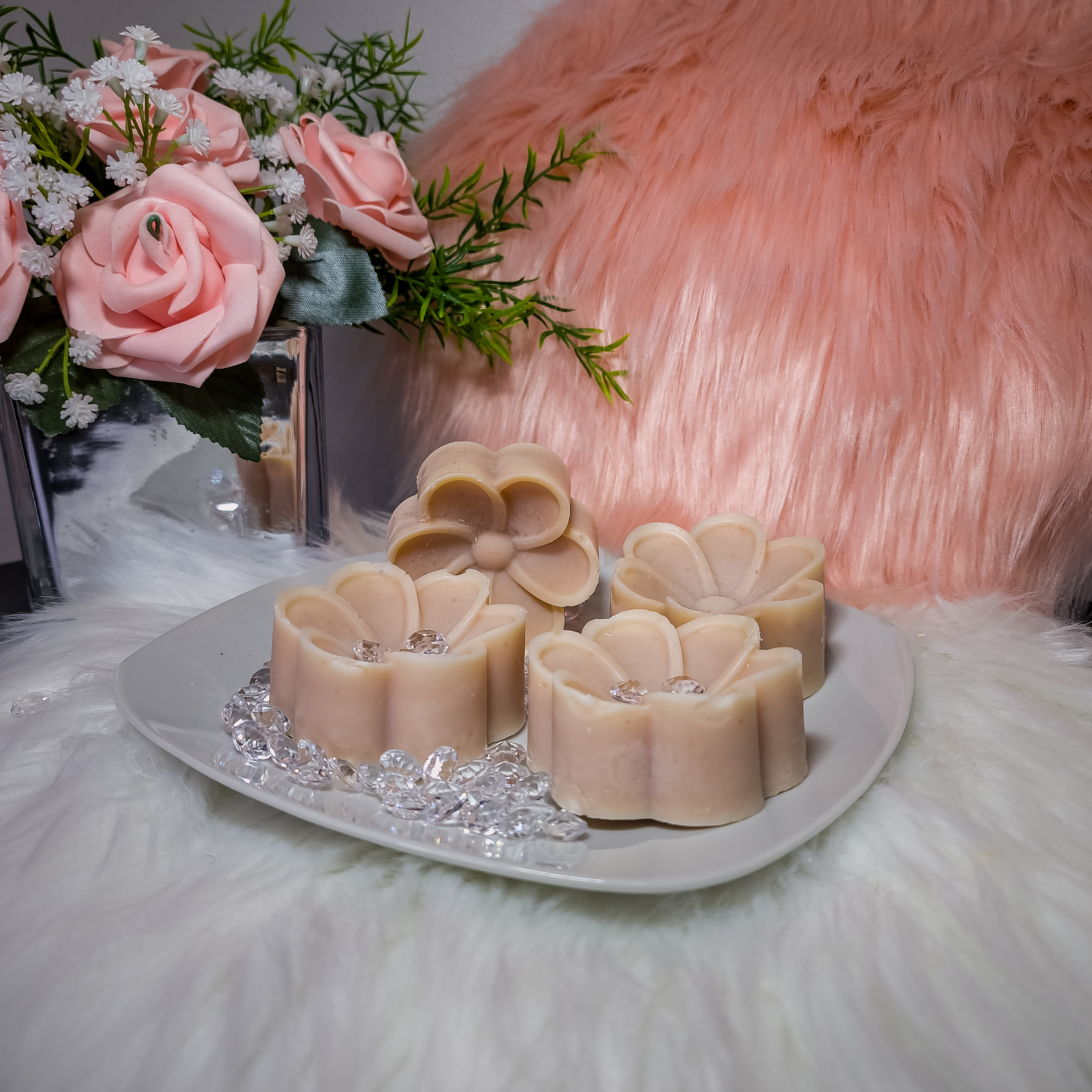 Oatmeal & Goat Milk Soap Bar  2.0oz.  (3pk)