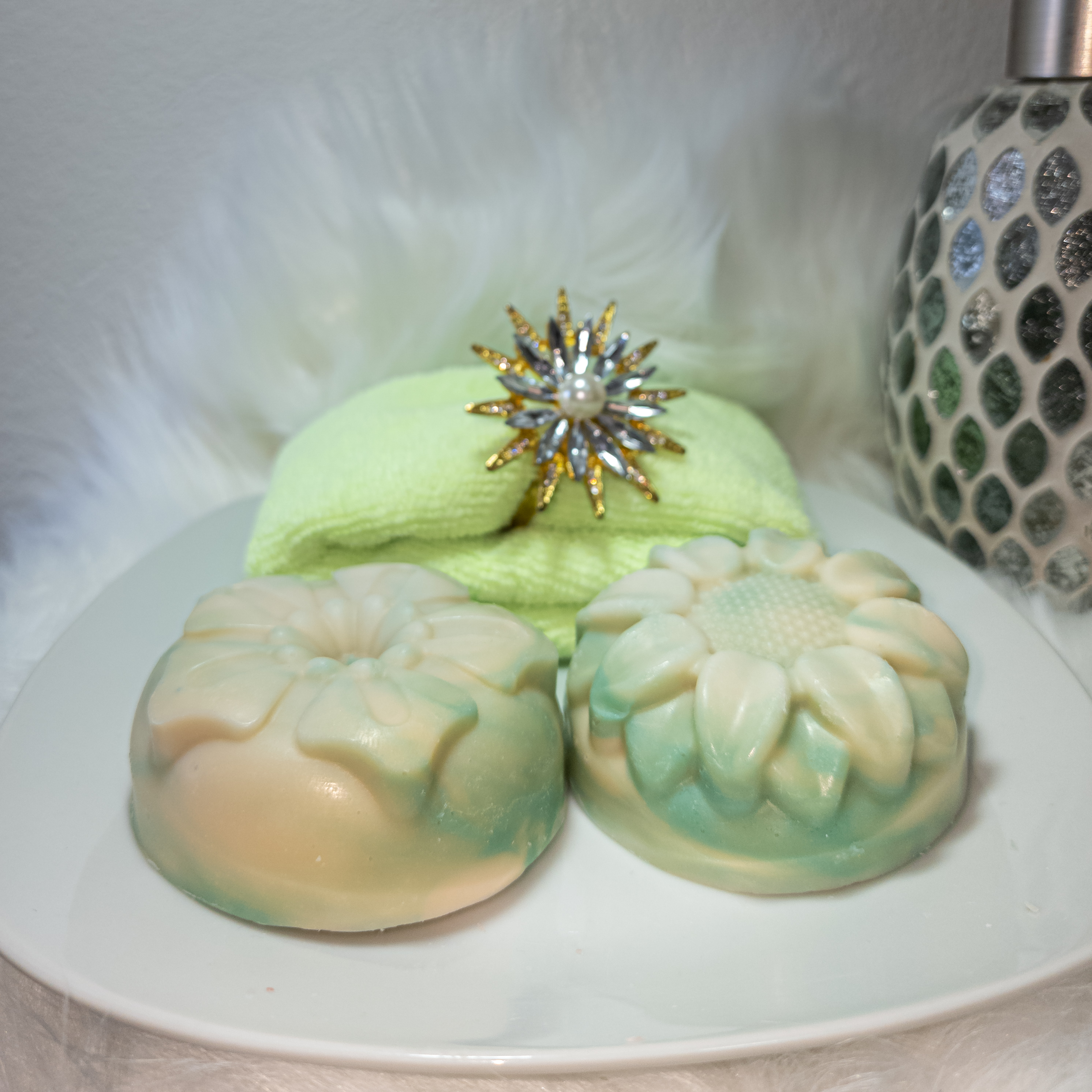 Aloe Vera Soap Bar    3.0oz   3pk