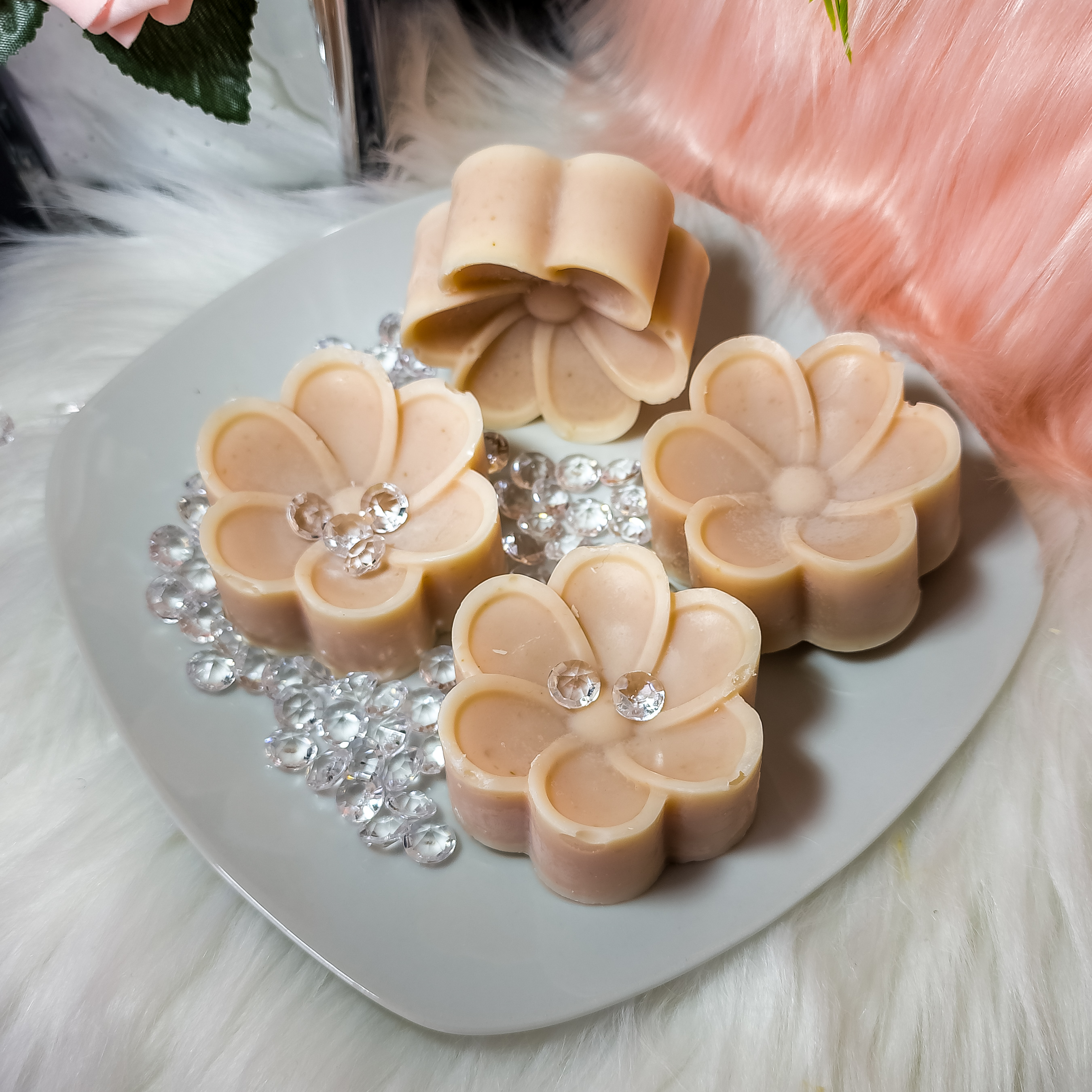 Oatmeal & Goat Milk Soap Bar  2.0oz.  (3pk)