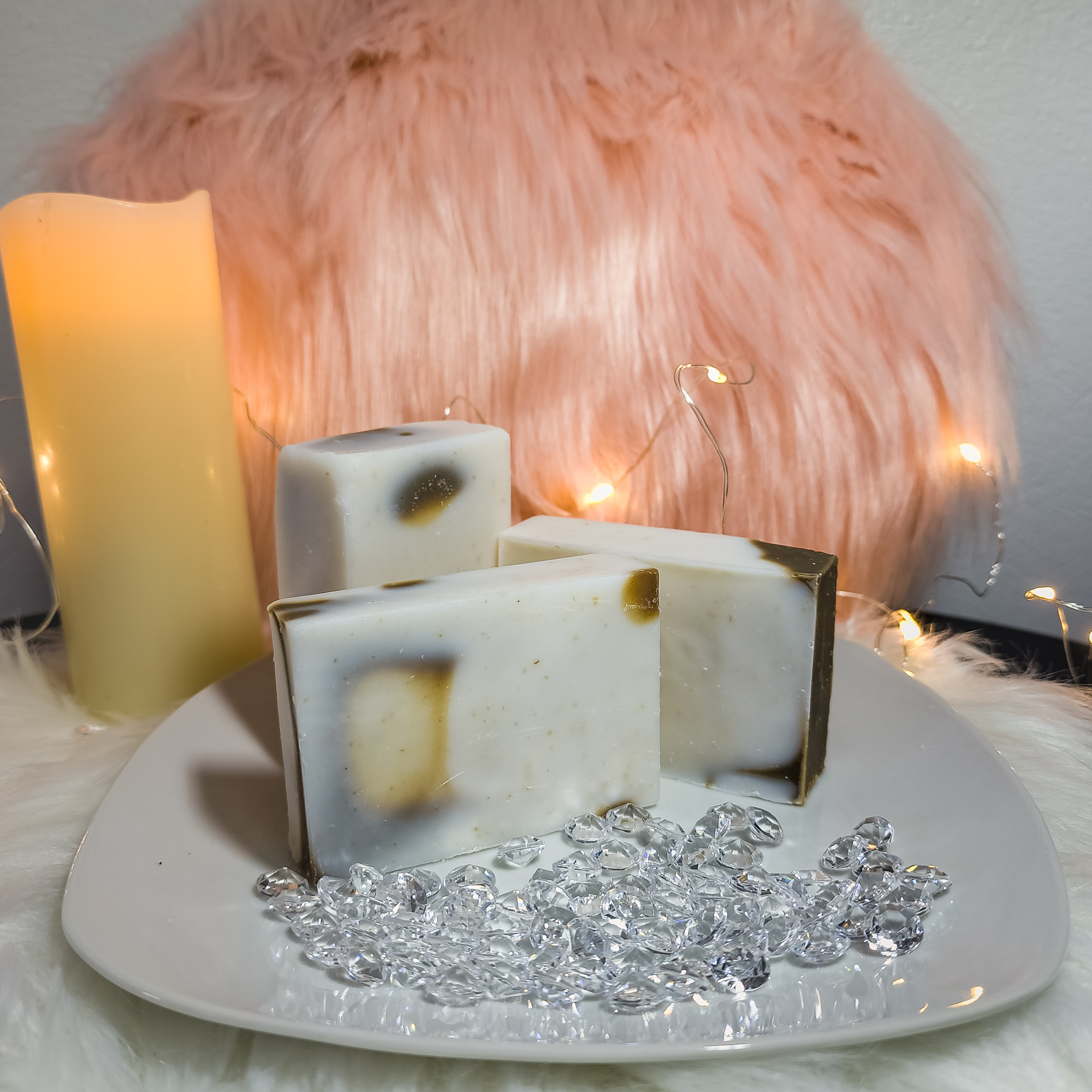 C3 Soap Bar  3.0oz. 3pk