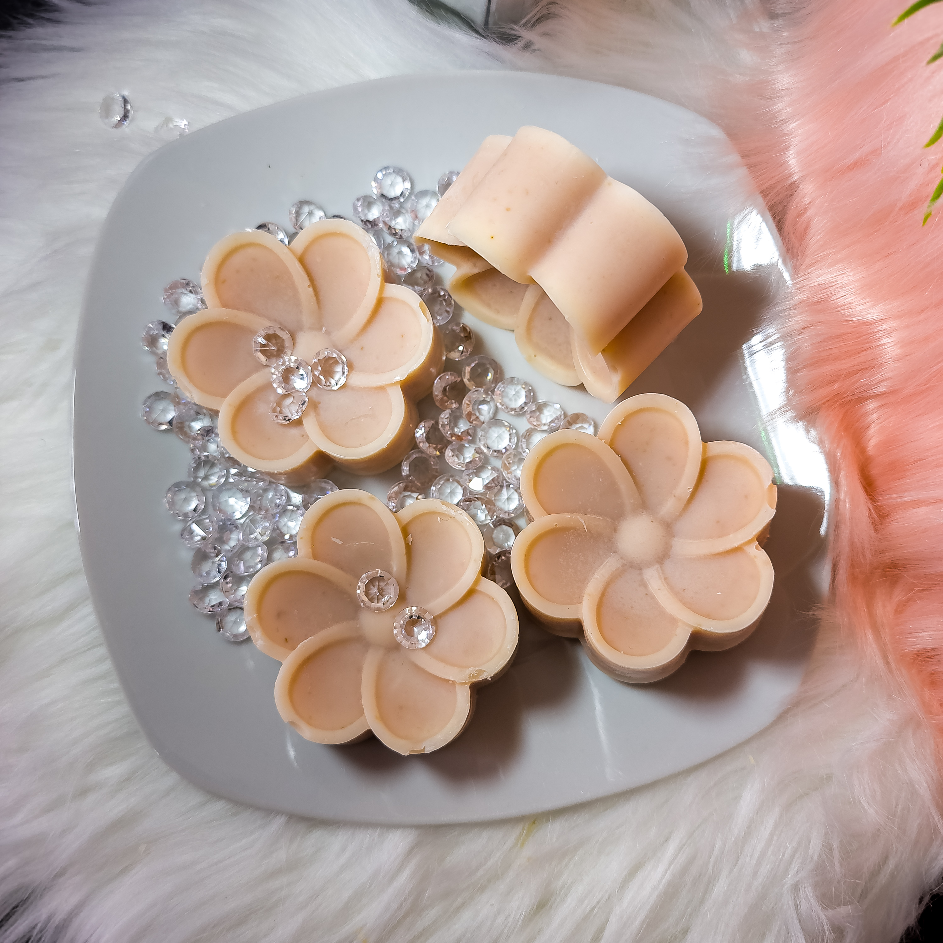 Oatmeal & Goat Milk Soap Bar  2.0oz.  (3pk)